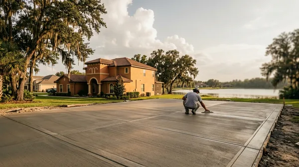 Team Orlando Concrete Pros in Orlando
