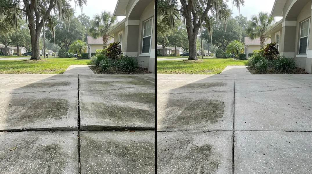 Result concrete in Orlando - Orlando Concrete Pros