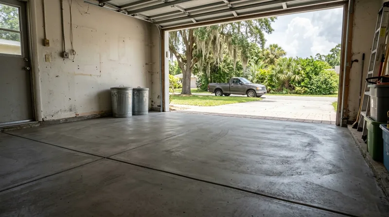 Garage Floors Orlando