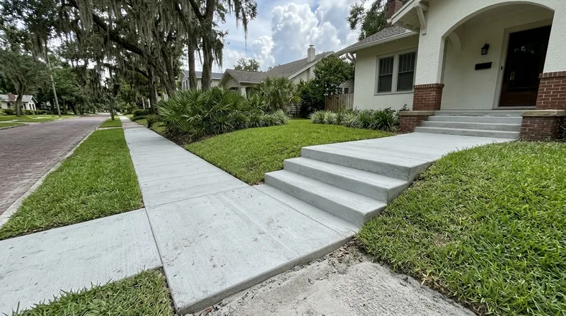Sidewalks, Walkways & Steps Orlando