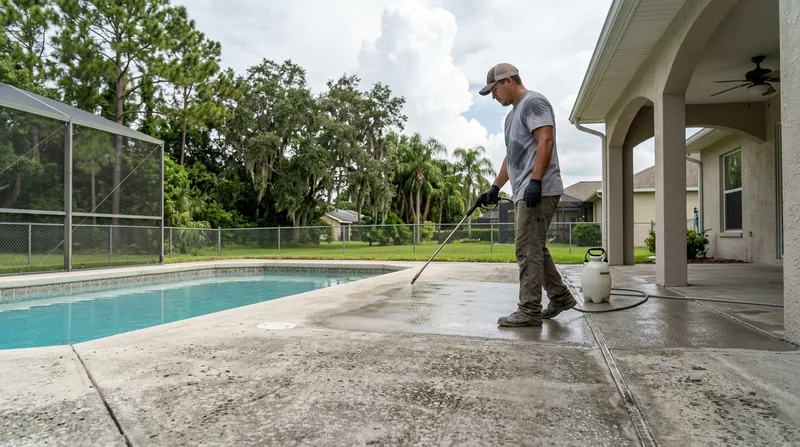Concrete Sealing Orlando